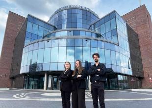 Koła naukowe loGIStic na podium w finale VII Edycji Uniwersyteckiej Ligi Logistyk&oacute;w