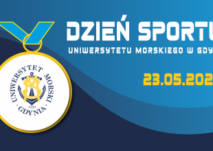 Dzień Sportu Uniwersytetu Morskiego w Gdyni