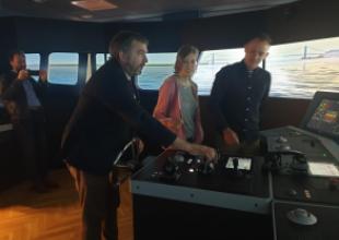 Uniwersytet Morski w Gdyni gościł student&oacute;w z Francji