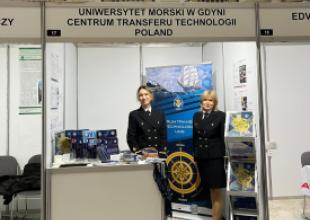 Centrum Transferu Technologii na wystawie wynalazk&oacute;w