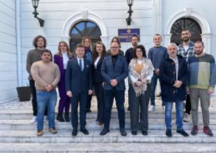 Wizytacja na Uniwersytecie Czarnog&oacute;ry