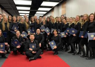 Koncerty muzyki filmowej z udziałem Akademickiego Ch&oacute;ru UMG