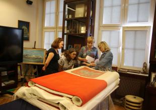 Konserwacja eksponat&oacute;w zakończona