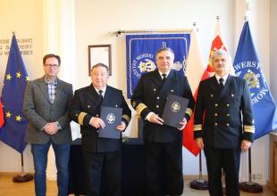Podpisanie umowy z Polskim Rejestrem Statk&oacute;w S.A.