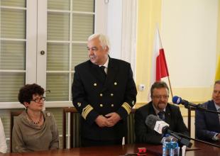 Porozumienie o wsp&oacute;łpracy, fot. Katarzyna Okońska