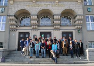 Wizyta nauczycieli z Republiki Czeskiej