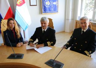 Podpisanie listu intencyjnego pomiędzy UMG i &Oslash;RSTED POLSKA