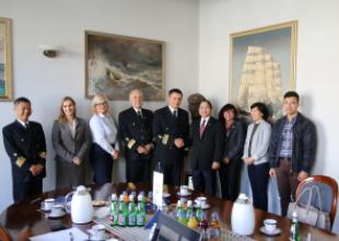 Wizyta Ambasadora Wietnamu