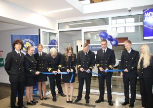 Otwarcie Strefy Studenta na Wydziale Nawigacyjnym! 