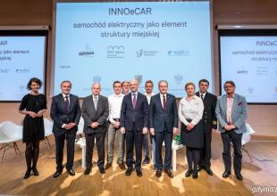 INNOeCAR, fot. Dawid Linkowski