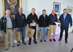 Członek Rady Uczelni UMG, konsul honorowy Malty wygrywa w regatach konsul&oacute;w