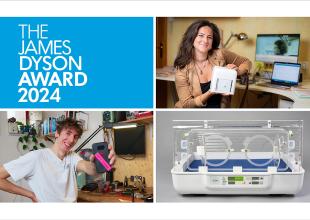 Ruszyła nowa edycja Konkursu Jamesa Dysona
