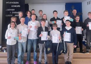 Wojew&oacute;dzki Konkurs &bdquo;Gdynia i zasłużeni ludzie morza&rdquo;