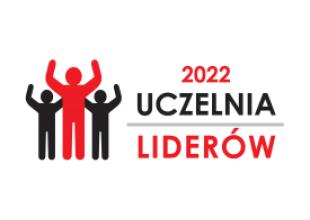 Uniwersytet Morski w Gdyni uhonorowany certyfikatem \"Uczelnia Lider&oacute;w 2022\"