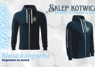 Nowości w uczelnianym sklepie &bdquo;Kotwica&rdquo; 