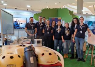 Centrum Offshore zaprezentowane w Krakowie podczas konferencji &bdquo;Rozw&oacute;j po europejsku. Jaka polityka rozwoju dla bezpiecznej, odpornej i globalnie konkurencyjnej Unii Europejskiej?&rdquo;