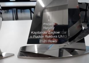 Regaty Kapitan&oacute;w Żaglowc&oacute;w o Puchar Rektora UMG