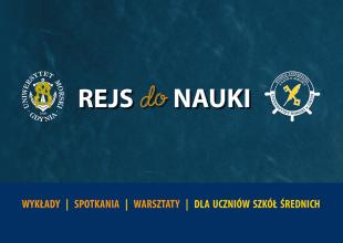 Rusza III edycja projektu pn. &bdquo;Rejs do nauki&rdquo;