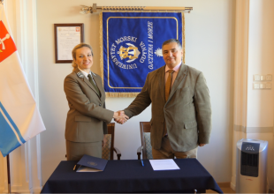 UMG nawiązał wsp&oacute;łpracę z Nadleśnictwem Gdańsk