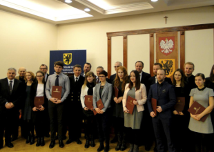 Stypendium Marszałka Wojew&oacute;dztwa Pomorskiego