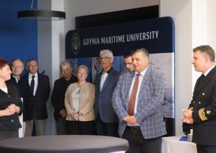 Spotkanie JM Rektora z pracownikami Wydziału Informatyki