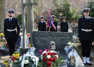 Gr&oacute;b kpt. ż.w. K.O. Borchardta