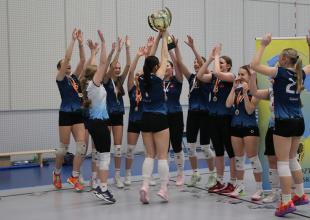 Wojew&oacute;dzka Licealiada w Siatk&oacute;wce Dziewcząt