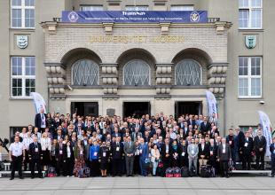 Uczestnicy 16. edycji konferencji TransNav 2025