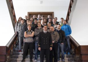 Zesp&oacute;ł Szk&oacute;ł Chłodniczych i Elektronicznych, fot. Katarzyna Okońska