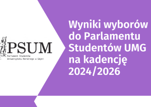 Plansza wybory PSUM
