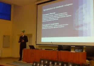 Prezentacja Wydziału Nawigacyjnego