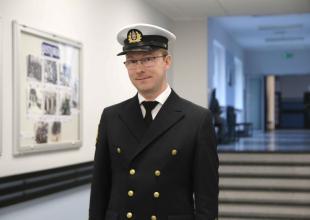 Młodzi naukowcy UMG &ndash; dr inż. Paweł Dąbrowski