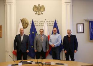 WSP&Oacute;ŁPRACA UMG Z BOEING POLAND