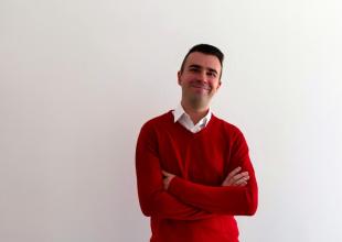 Młodzi naukowcy &ndash; dr Łukasz Janowski