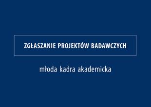 Zgłaszanie projekt&oacute;w badawczych przez Młodą Kadrę Akademicką uczelni członkowskich IAMU