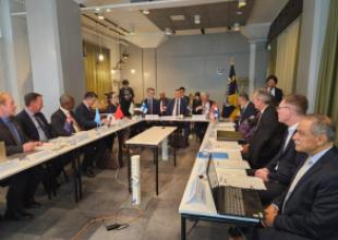 23. edycja Zgromadzenia Og&oacute;lnego, posiedzenie Komitetu Wykonawczego oraz konferencja Międzynarodowego Stowarzyszenia Uniwersytet&oacute;w Morskich IAMU, 16-20.10.2023, Satakunta University of Applied Sciences, Helsinki