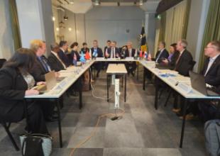 23. edycja Zgromadzenia Og&oacute;lnego, posiedzenie Komitetu Wykonawczego oraz konferencja Międzynarodowego Stowarzyszenia Uniwersytet&oacute;w Morskich IAMU, 16-20.10.2023, Satakunta University of Applied Sciences, Helsinki