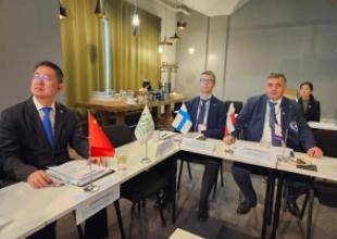 23. edycja Zgromadzenia Og&oacute;lnego, posiedzenie Komitetu Wykonawczego oraz konferencja Międzynarodowego Stowarzyszenia Uniwersytet&oacute;w Morskich IAMU, 16-20.10.2023, Satakunta University of Applied Sciences, Helsinki