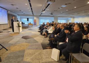 23. edycja Zgromadzenia Og&oacute;lnego, posiedzenie Komitetu Wykonawczego oraz konferencja Międzynarodowego Stowarzyszenia Uniwersytet&oacute;w Morskich IAMU, 16-20.10.2023, Satakunta University of Applied Sciences, Helsinki