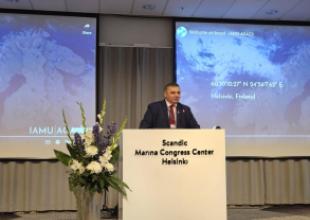 23. edycja Zgromadzenia Og&oacute;lnego, posiedzenie Komitetu Wykonawczego oraz konferencja Międzynarodowego Stowarzyszenia Uniwersytet&oacute;w Morskich IAMU, 16-20.10.2023, Satakunta University of Applied Sciences, Helsinki