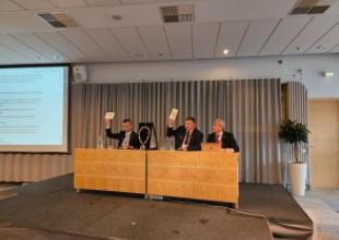 23. edycja Zgromadzenia Og&oacute;lnego, posiedzenie Komitetu Wykonawczego oraz konferencja Międzynarodowego Stowarzyszenia Uniwersytet&oacute;w Morskich IAMU, 16-20.10.2023, Satakunta University of Applied Sciences, Helsinki