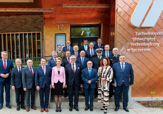 Uczestnicy posiedzenia KRPUT / Szczecin 2026