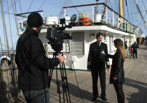 .... komendant fregaty