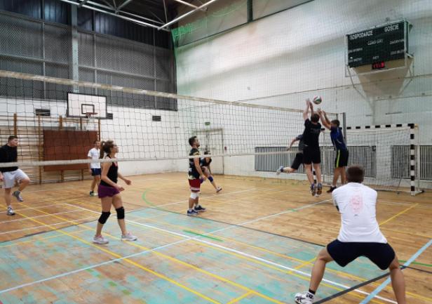 Międzywydziałowe Mistrzostwa Akademii Morskiej w Gdyni 