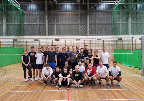 Międzywydziałowe Mistrzostwa Akademii Morskiej w Gdyni 