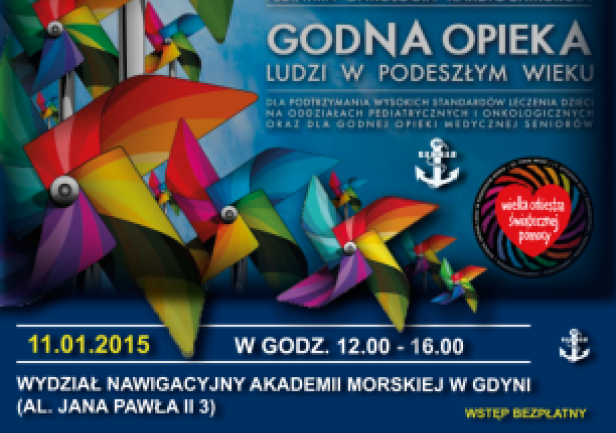 23. Finał Wielkiej Orkiestry Świątecznej Pomocy w AMG