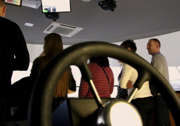 23. Finał WOŚP w AMG, fot. Magdalena Bergańska