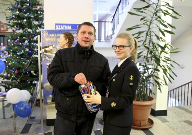 23. Finał WOŚP w AMG, fot. Magdalena Bergańska