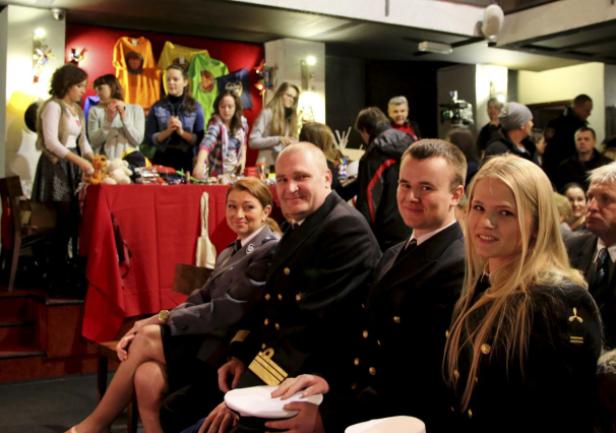 Wielka Orkiestrowa Licytacja w Teatrze Miejskim, fot. Magdalena Bergańska