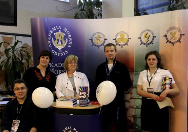 Dziękujemy Bufetowi Nawigator za catering, fot. Magdalena Bergańska